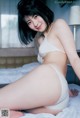 Minami Yamada 山田南実, Young Jump 2019 No.19 (ヤングジャンプ 2019年19号)