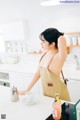 Sonson 손손, [Loozy] Nude Apron Set.02