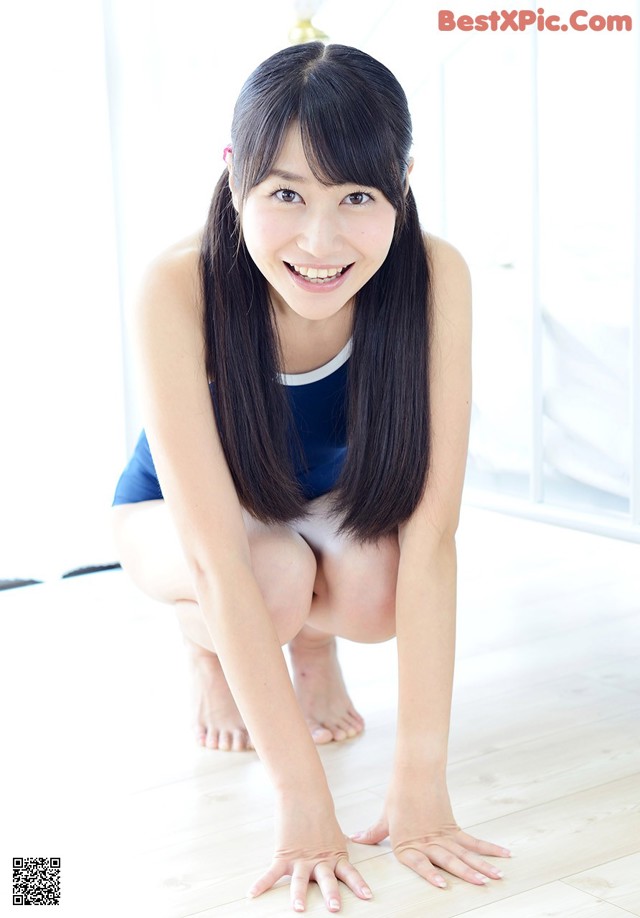 Shizuka Kawamata - Scan Movie Garls