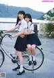 Yumeri Abe 阿部夢梨, Shiori Nagao 長尾しおり, ENTAME 2021.06-07 (月刊エンタメ 2021年06-07月号)